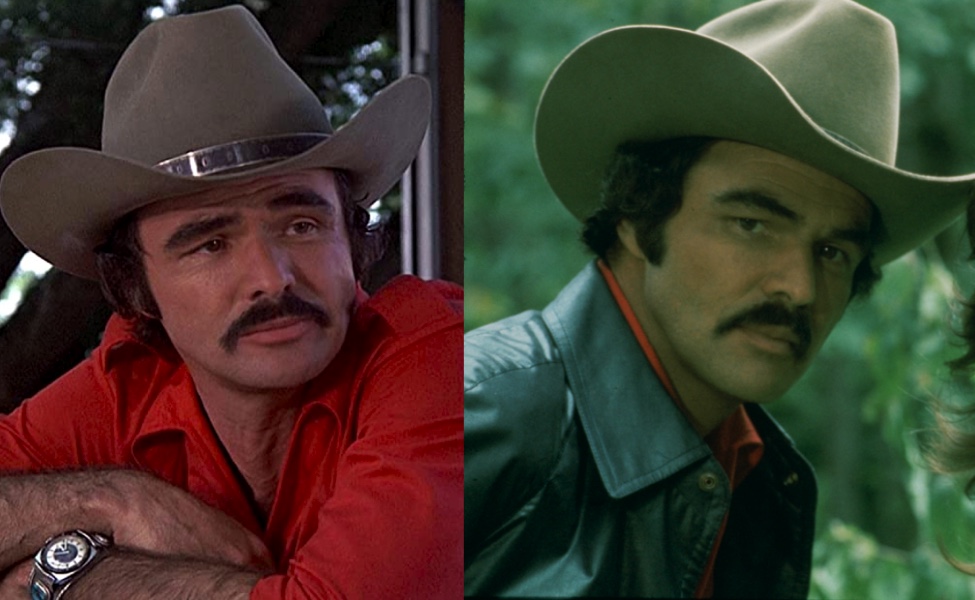 The Bandit from Smokey and the Bandit