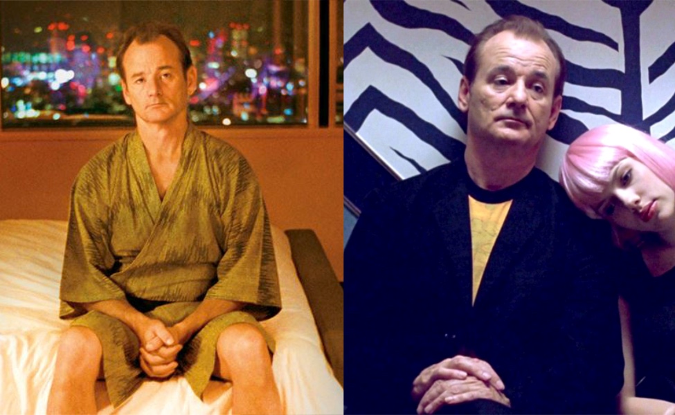 Bob Harris from Lost in Translation