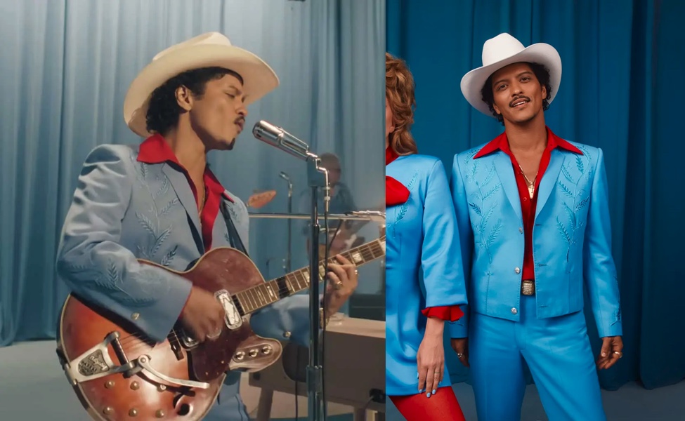 Bruno Mars Costumes | Carbon Costume