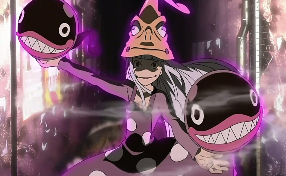 Eruka Frog from Soul Eater