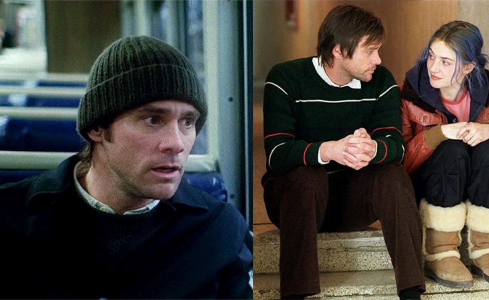 Joel Barish from Eternal Sunshine of the Spotless Mind