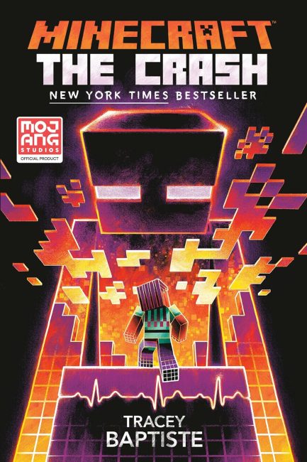 Minecraft- The Crash- An Official Minecraft Novel