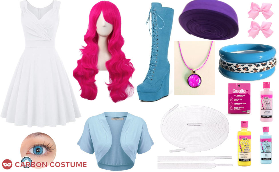 Pinkie Pie from My Little Pony: Equestria Girls Costume