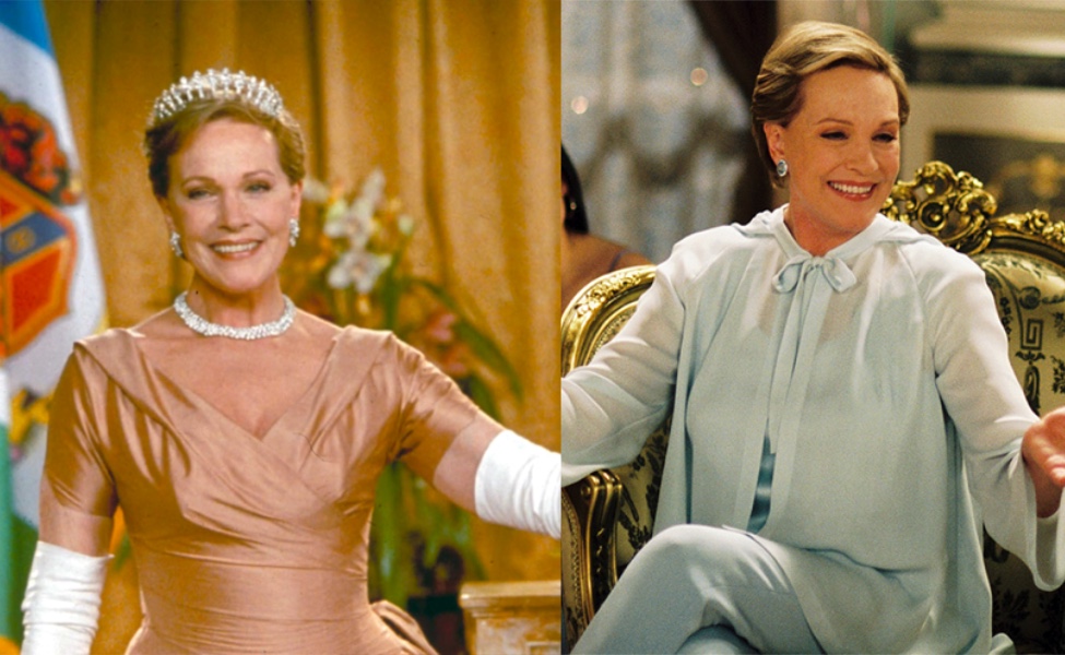 Queen Clarice Rinaldi in The Princess Diaries