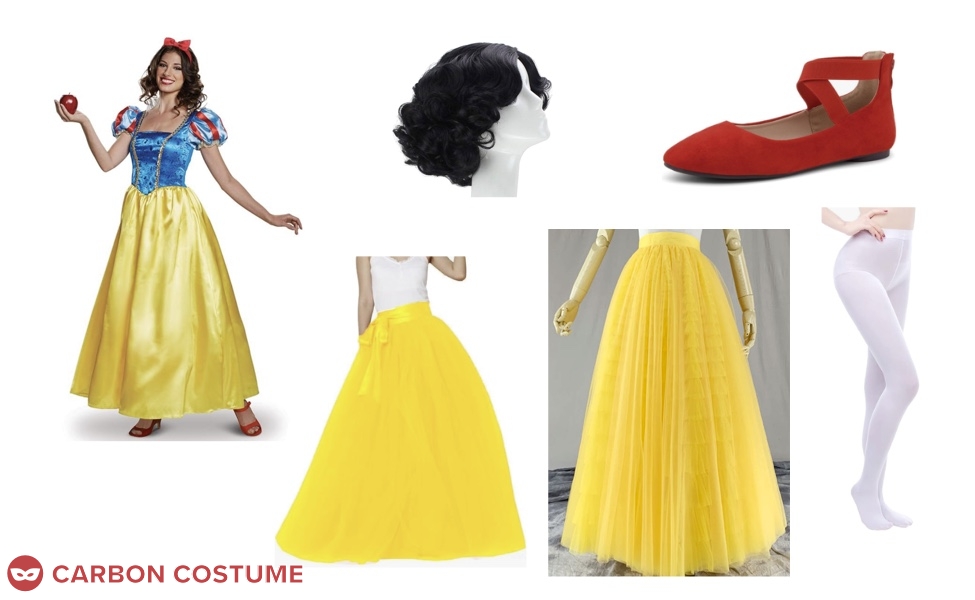 Snow White(2025) Costumes