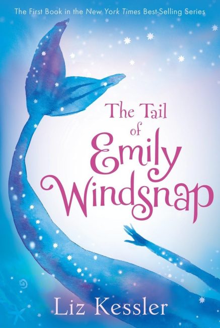 Emily Windbreaker's Tail (Emily Windbreaker's Tail #1)