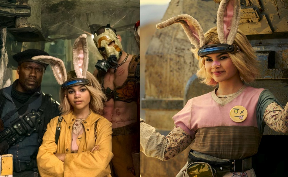 Tiny Tina from Borderlands (2024)