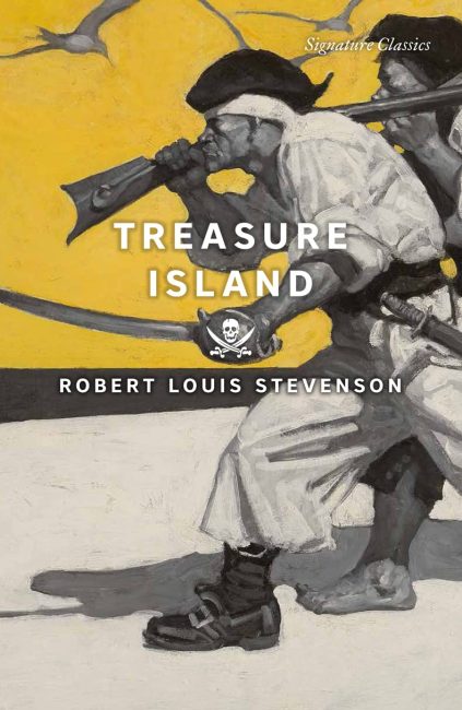 treasure island