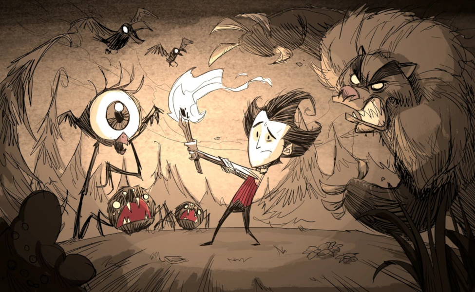 Higsbury (Don't Starve Together)