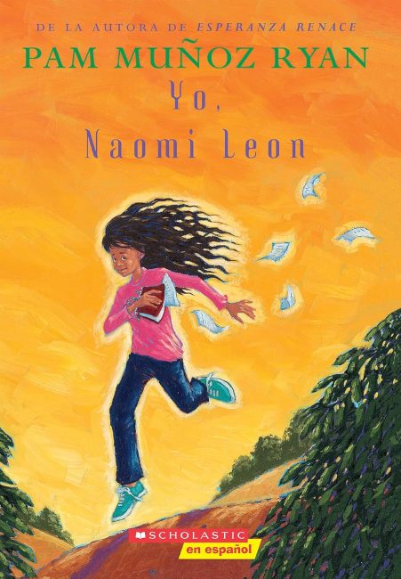 I, Naomi Leon