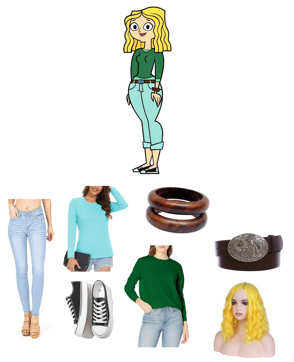 Carrie in Total Drama Role Playing Guide