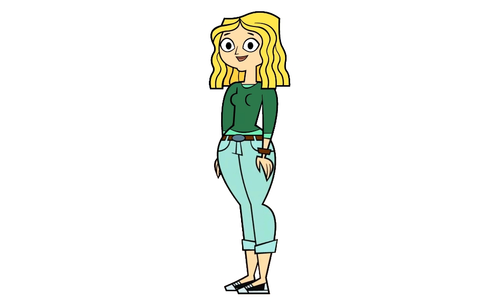 carrie from total drama