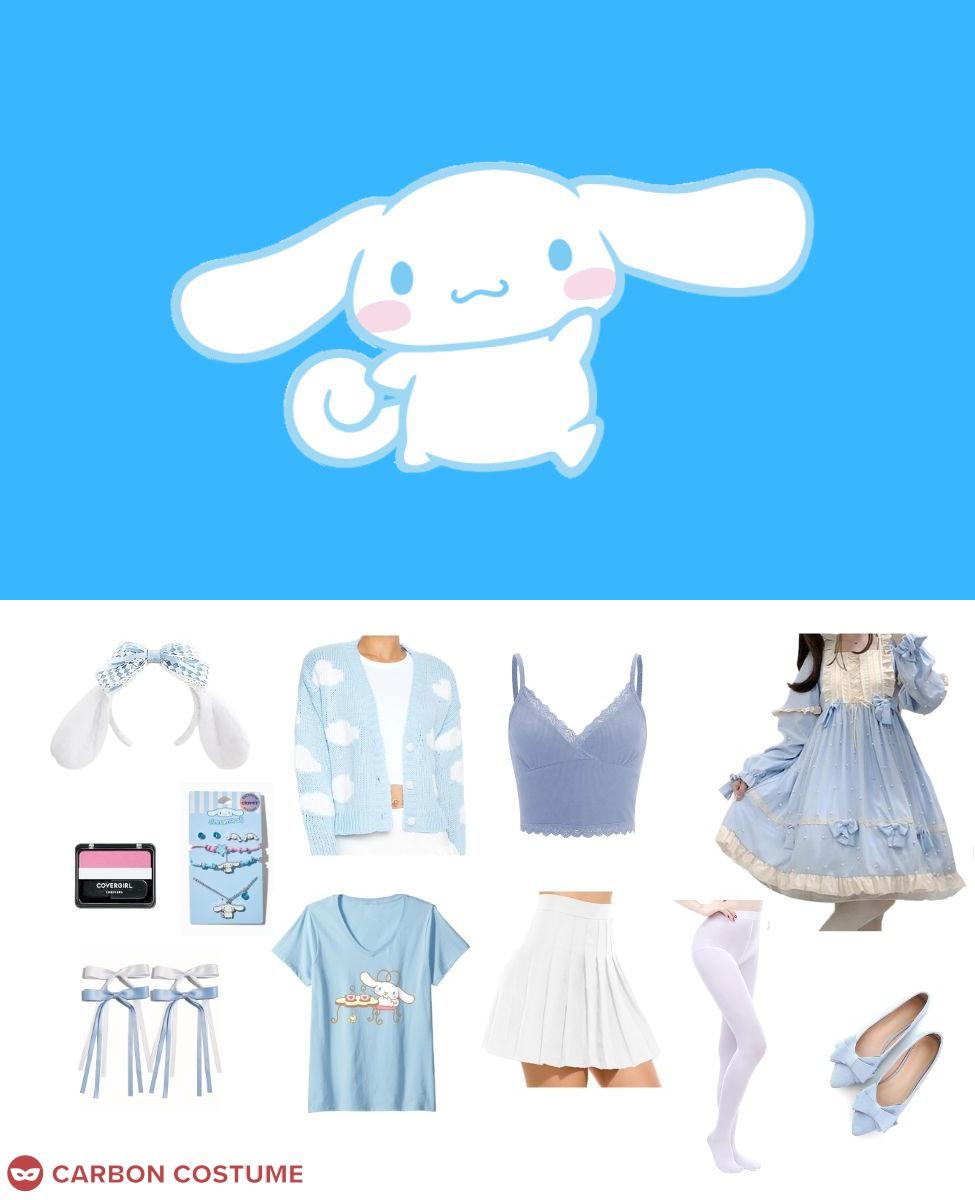 Cinnamaroll Role Playing Guide