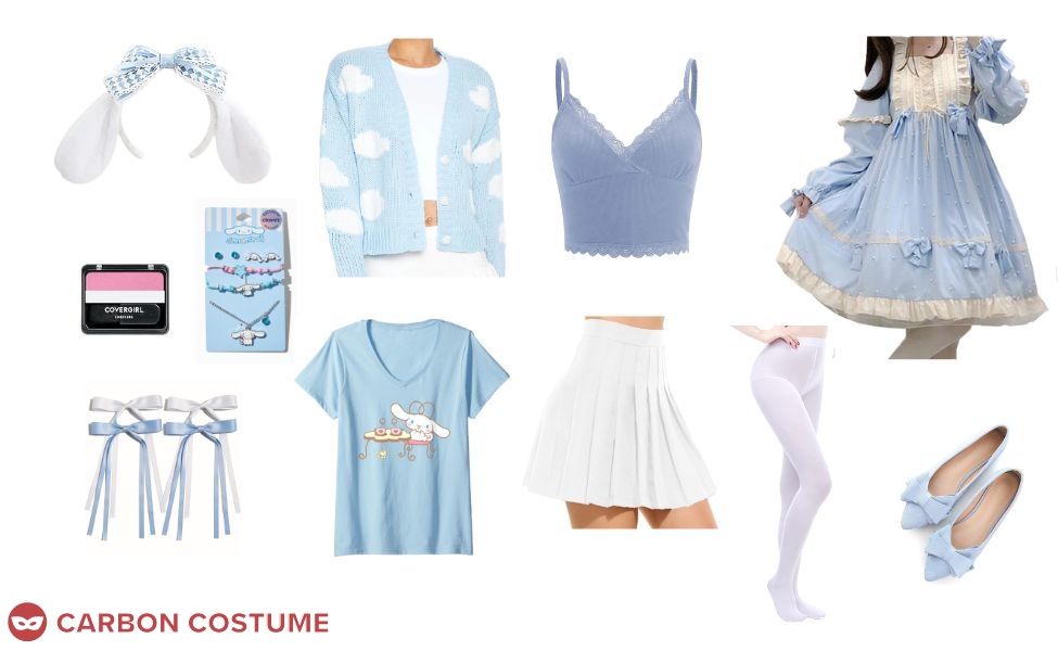 Cinnamaroll Costume