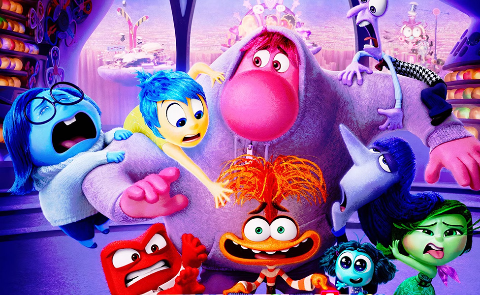 Inside Out 2