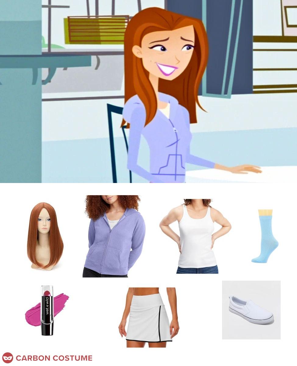 Jen Masterson from 6teen Costume Guide for Cosplay & Halloween