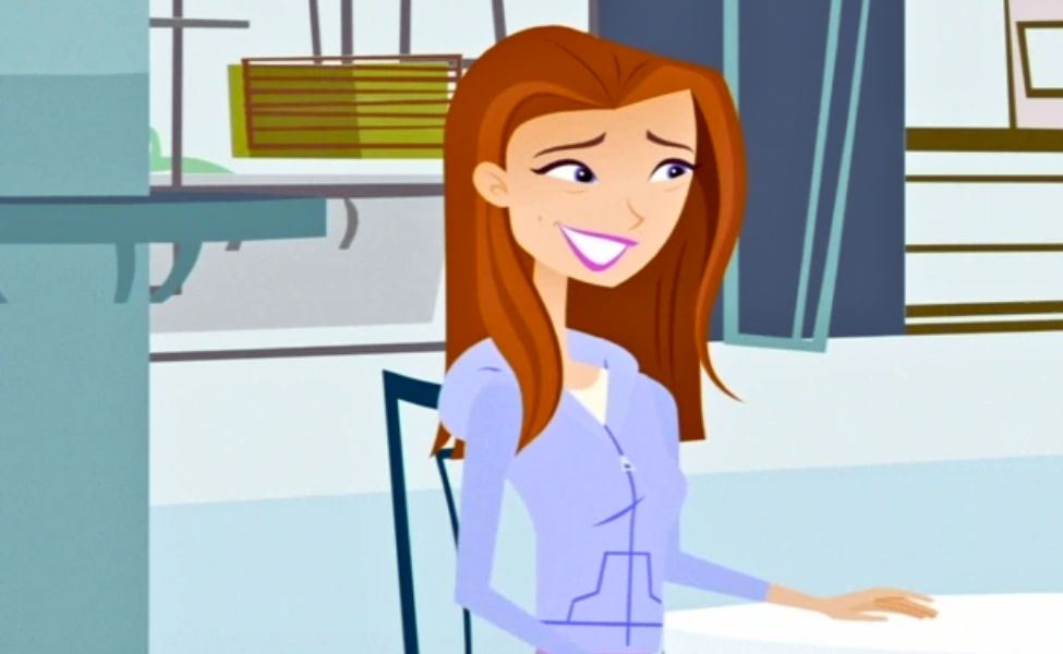 Jane Masterson from 6teen