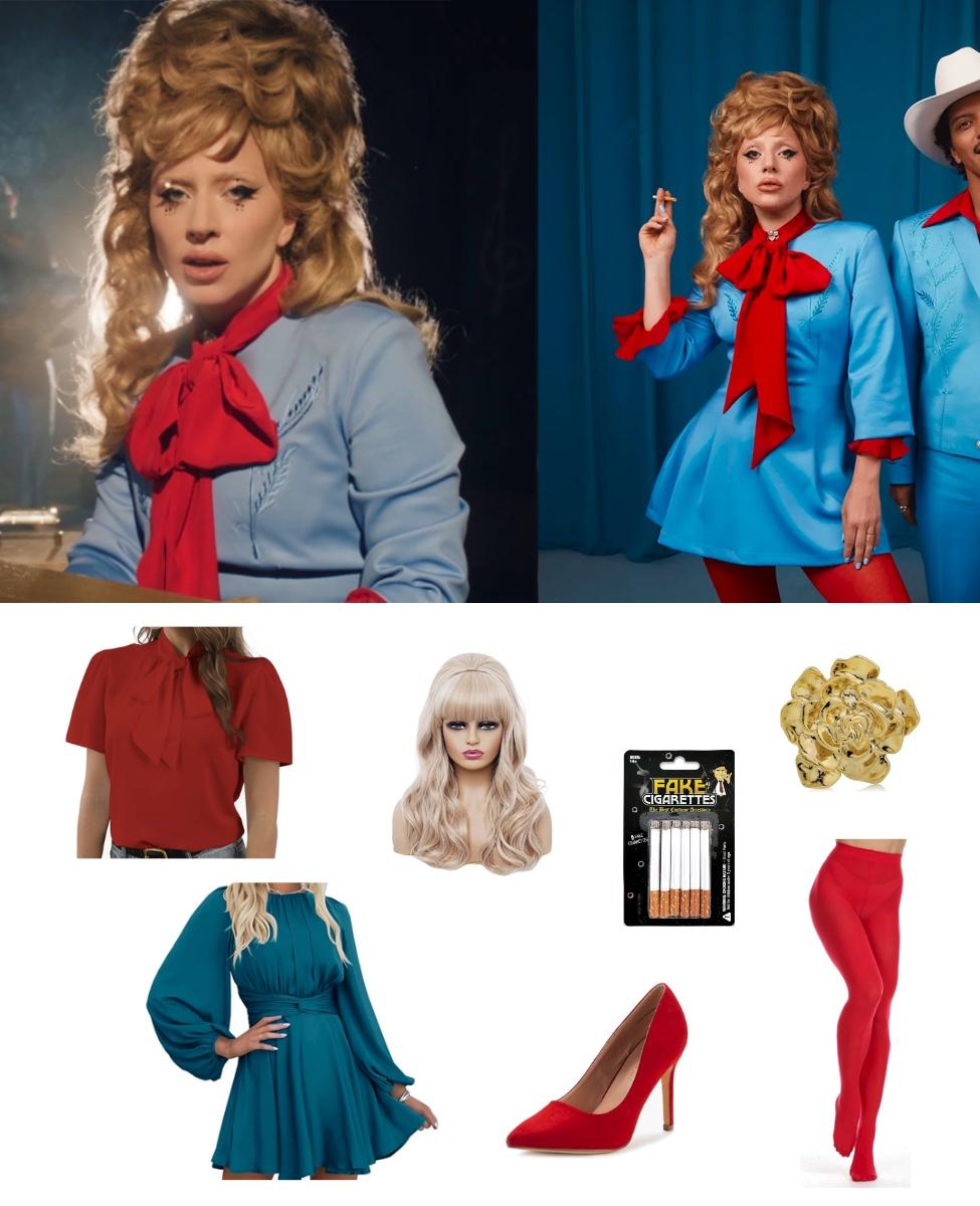 Lady Gaga Cosplay Guide in Die Smiling