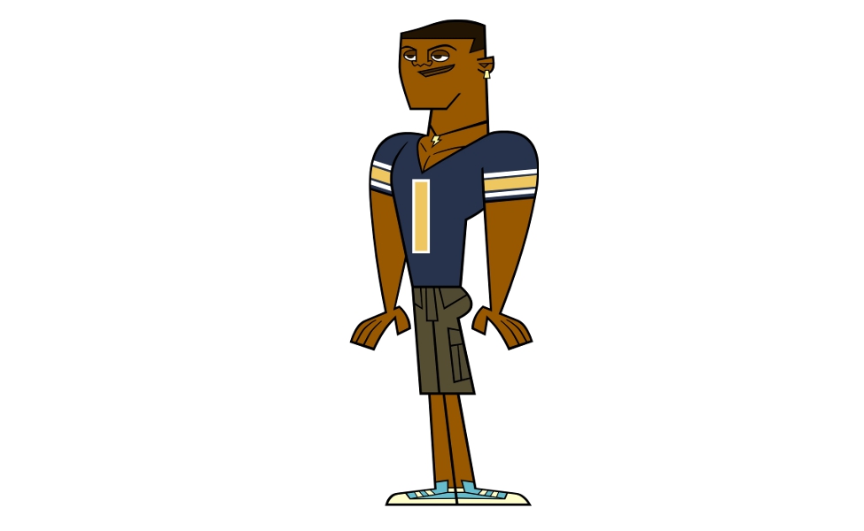 Lightning in Total Drama