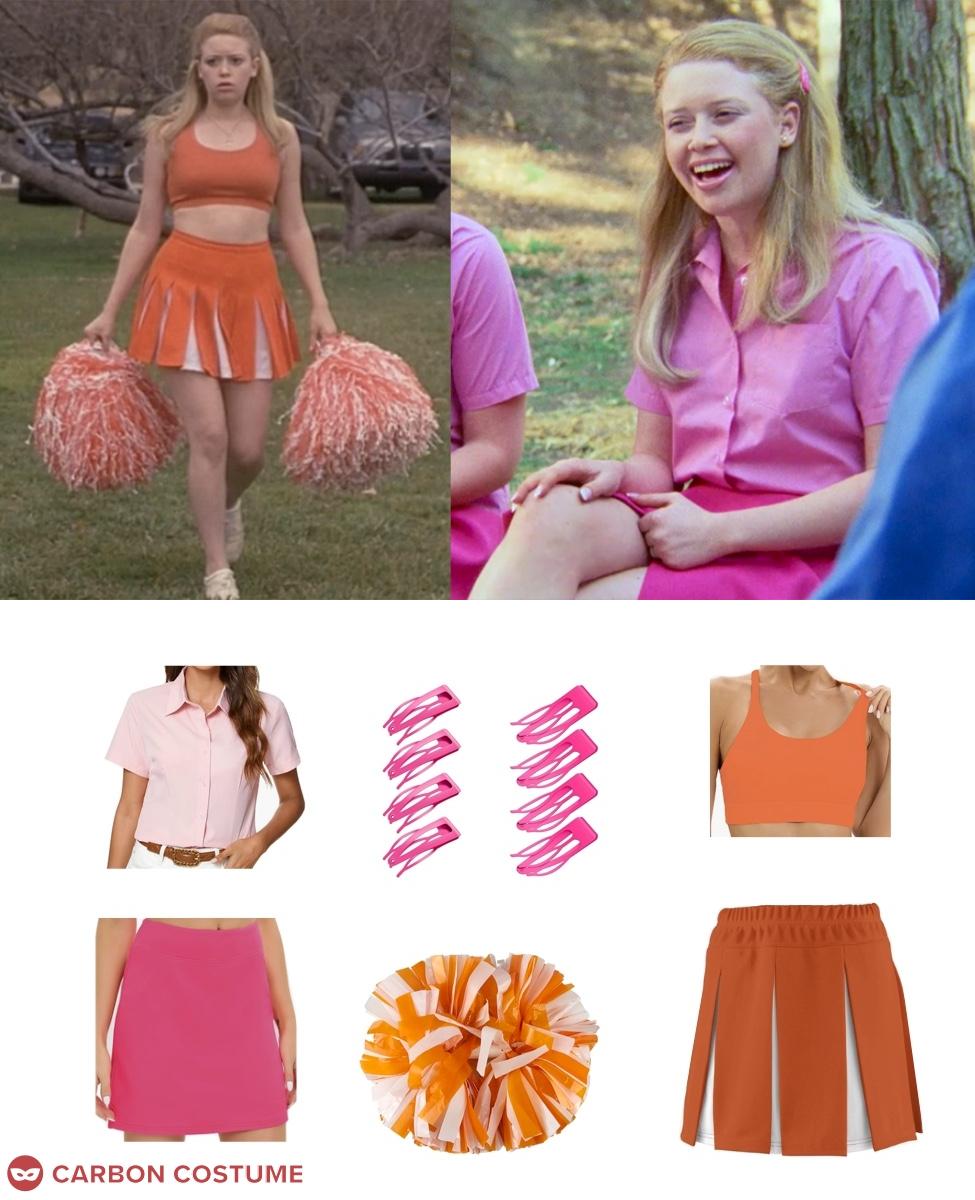 Megan Bloomfield's But I'm a Cheerleader Cosplay Guide