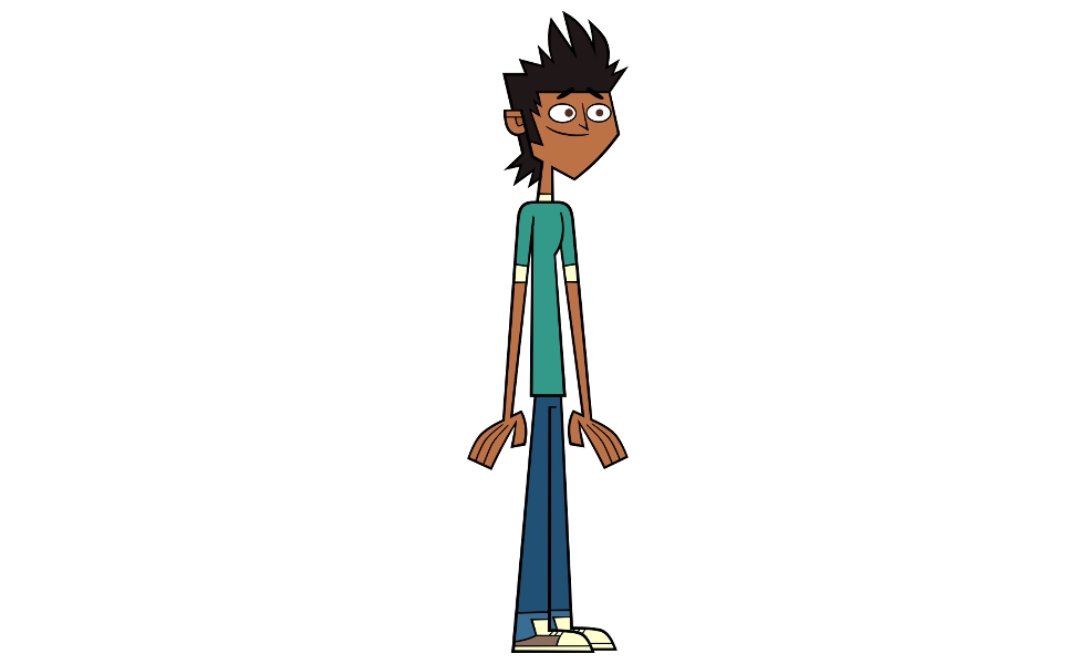 Mike from Total Drama