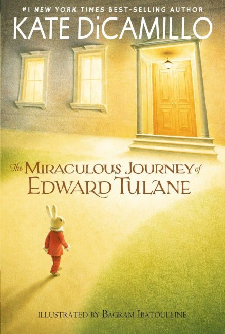 Edward Tulan's Miraculous Journey