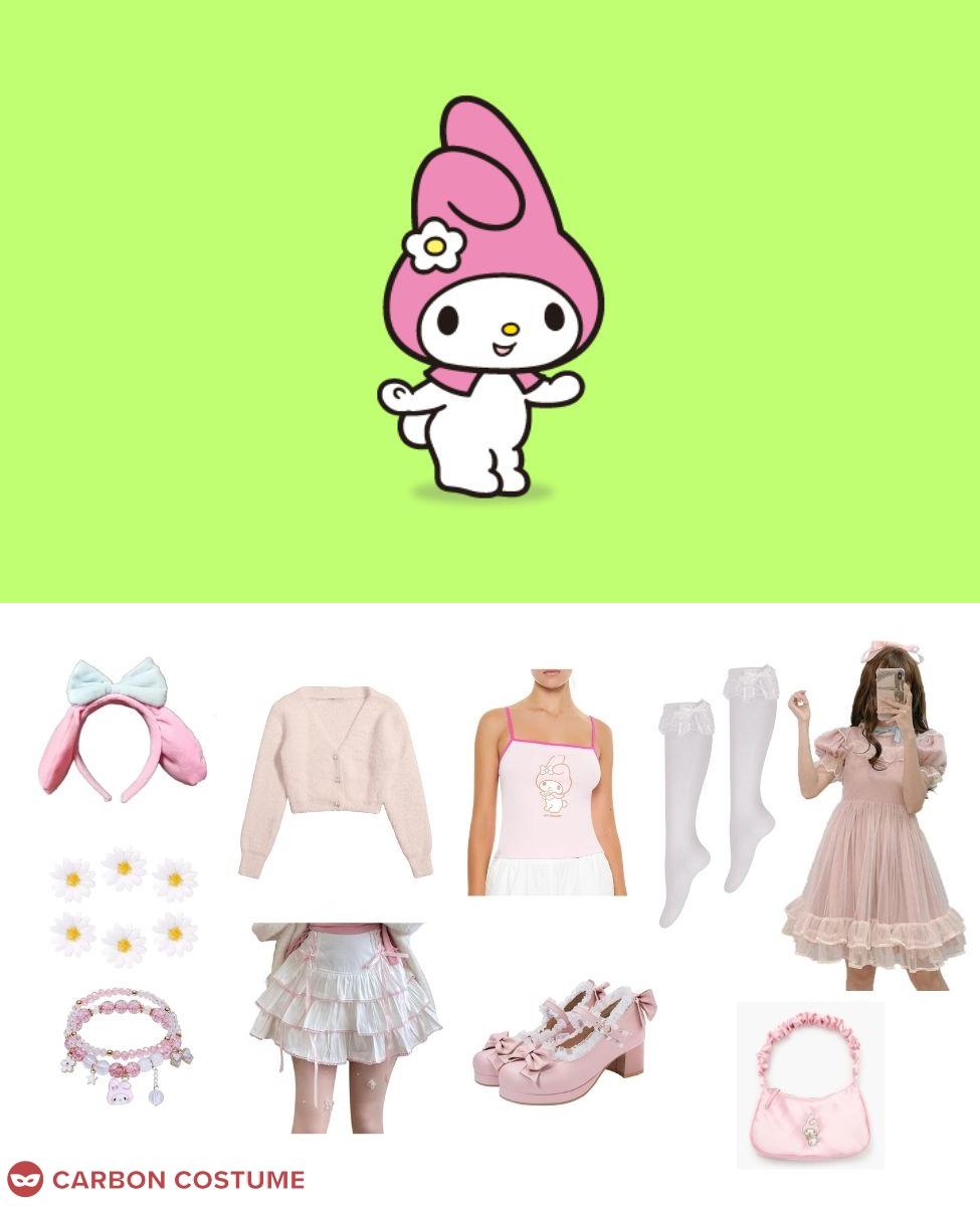 My Melody Cosplay Guide