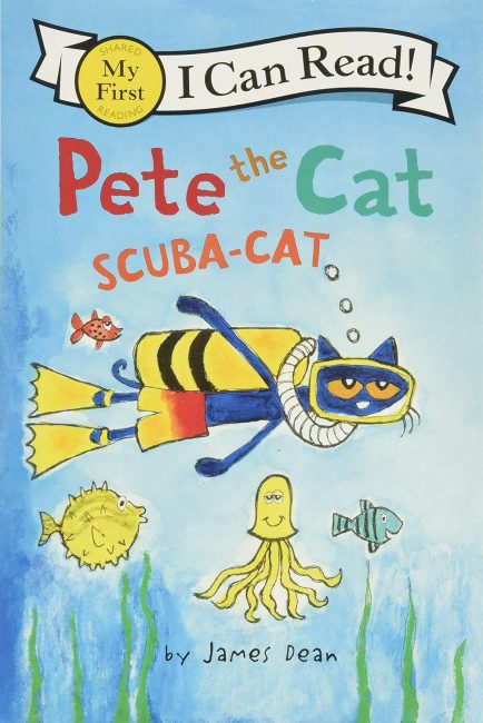 Pete the Cat: Scuba-Cat