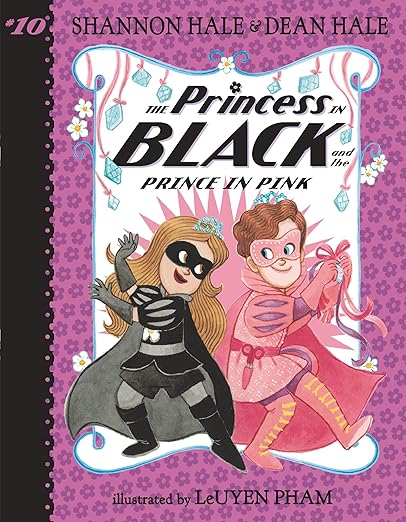 Princess in Black: Pink Prince