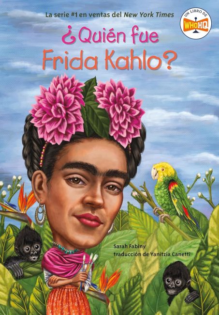 Who is Frida Kahlo?