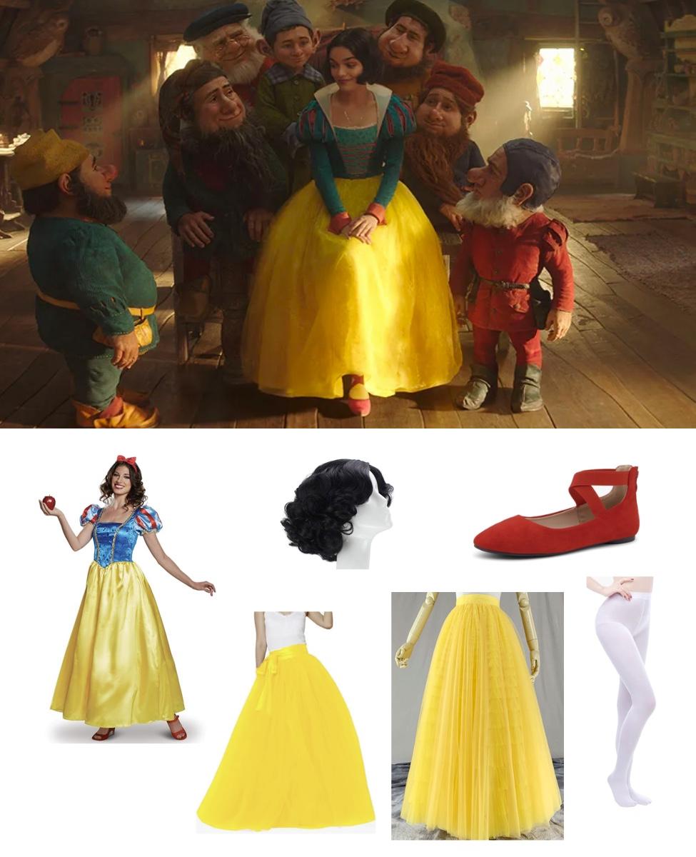 Snow White (2025) Role Playing Guide