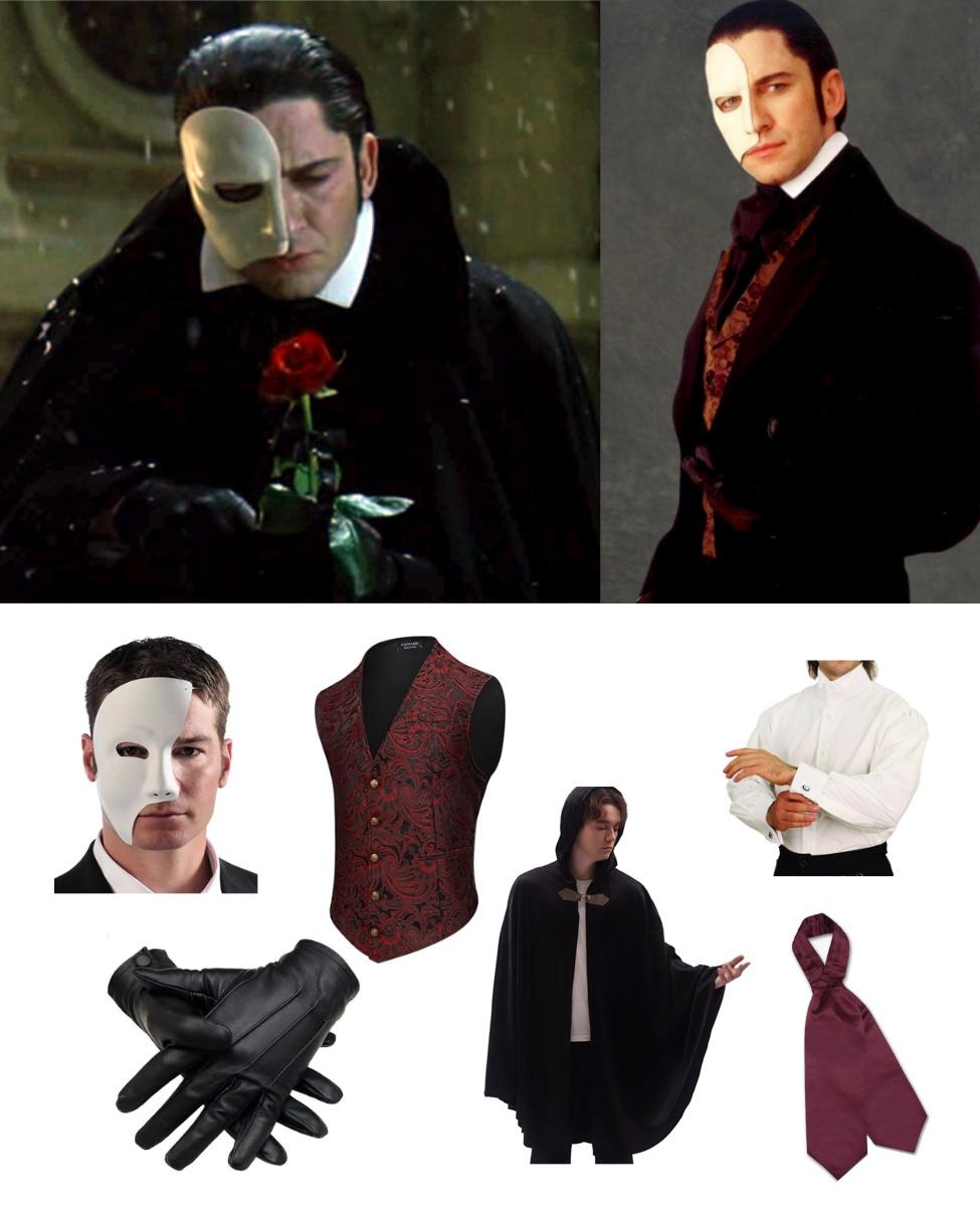 The Phantom of the Opera (2004) Role Playing Guide