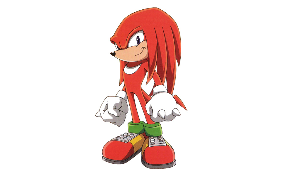 Knuckles Echidna