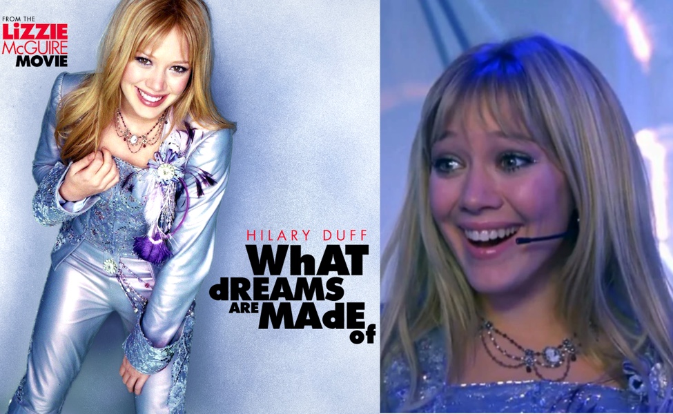 Lizzie from The Lizzie McGuire Movie (What Dreams Are Made Of) Costume ...