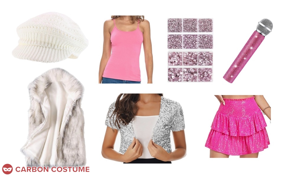 Sharpay from High School Musical Costume