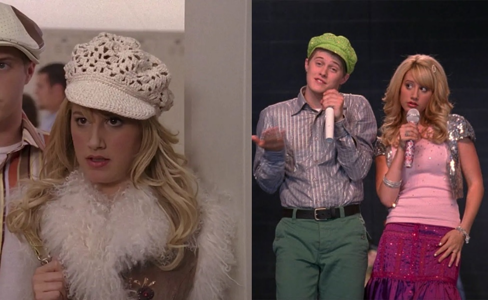 Sharpay from High School Musical