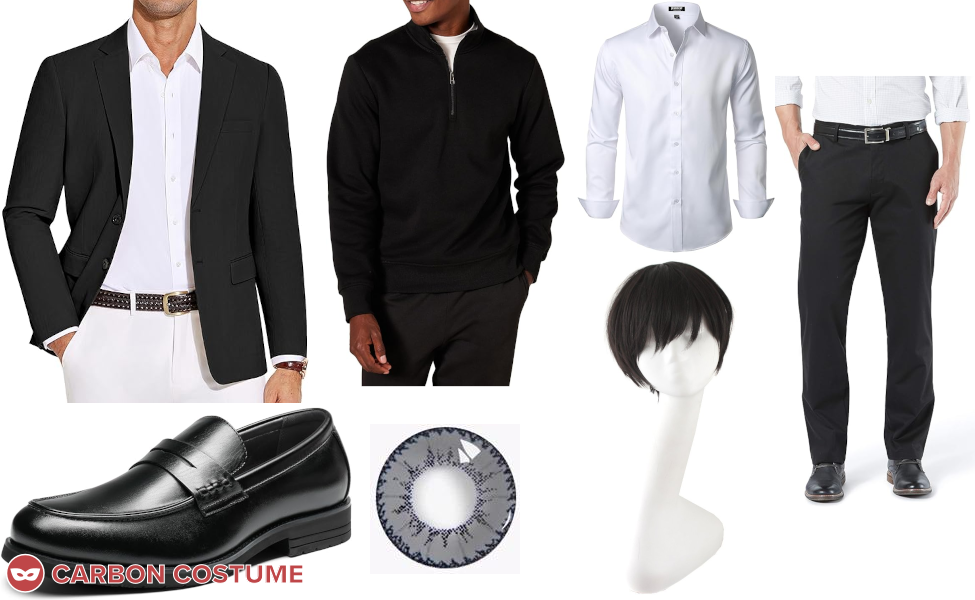 Teenage Chrollo Lucilfer (Manga/Anime) from Hunter x Hunter Costume