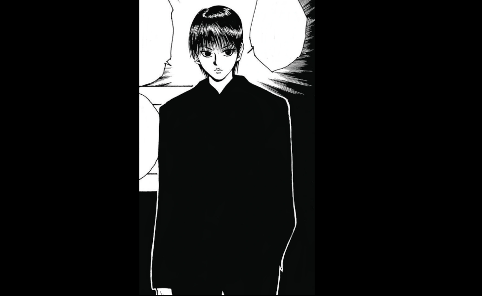 Teenage Chrollo Lucilfer (Manga/Anime) from Hunter x Hunter Costume ...