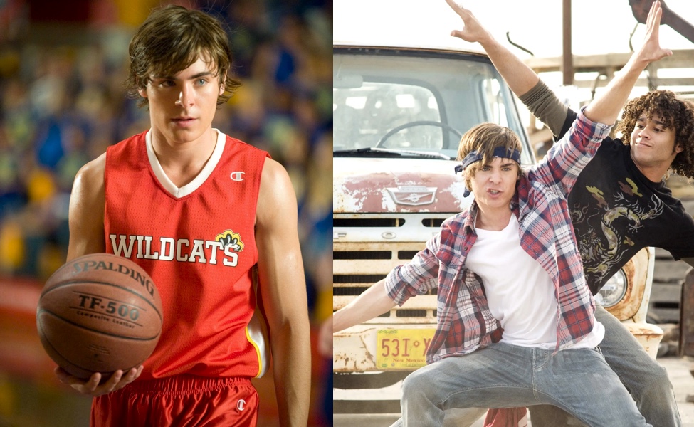 Troy from High School Musical