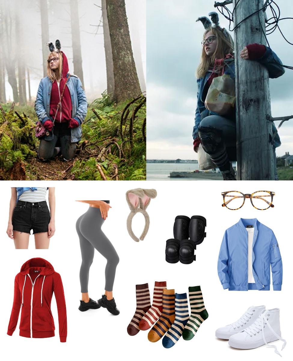 Barbara Thorson in I Kill Giants Role Playing Guide