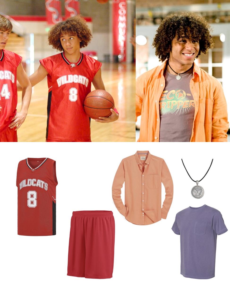 High School Musical Chad Cosplay Guide