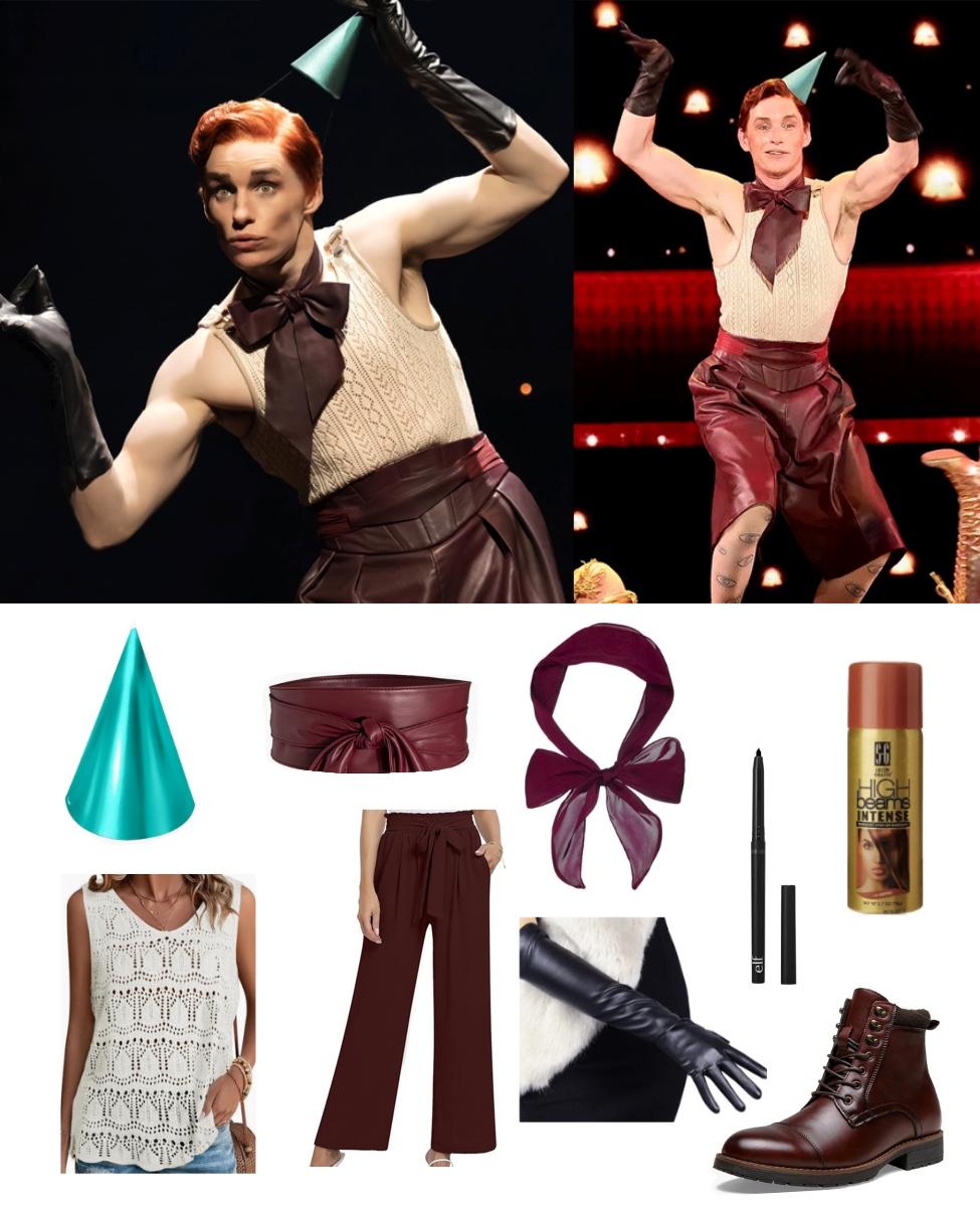 Cabaret Host (Broadway 2024) Role Playing Guide