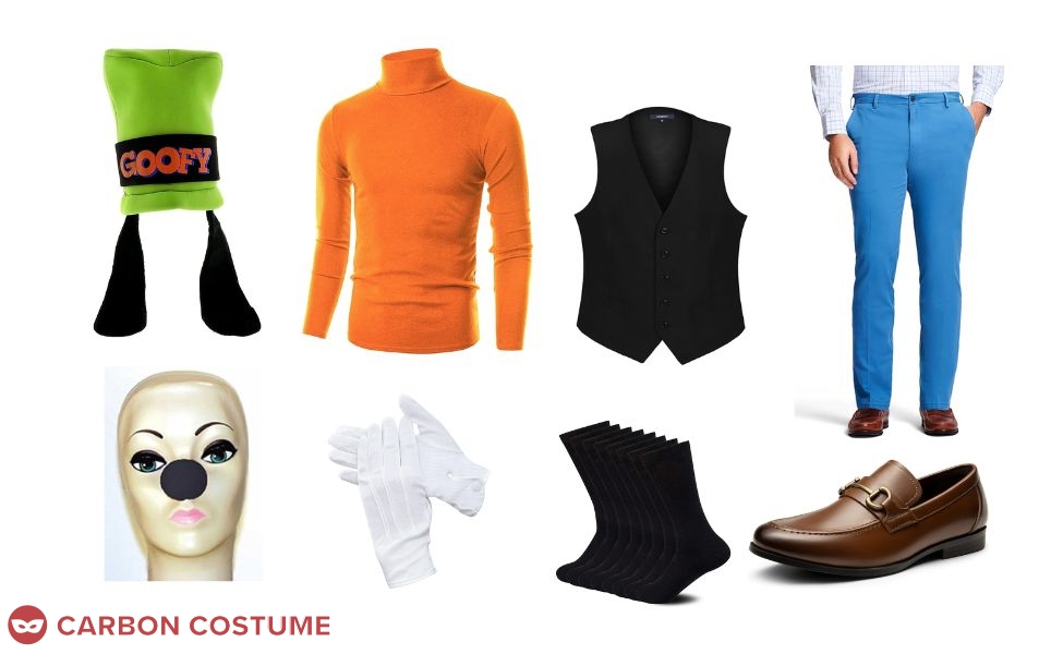 Goofy Costume Guide for Cosplay & Halloween