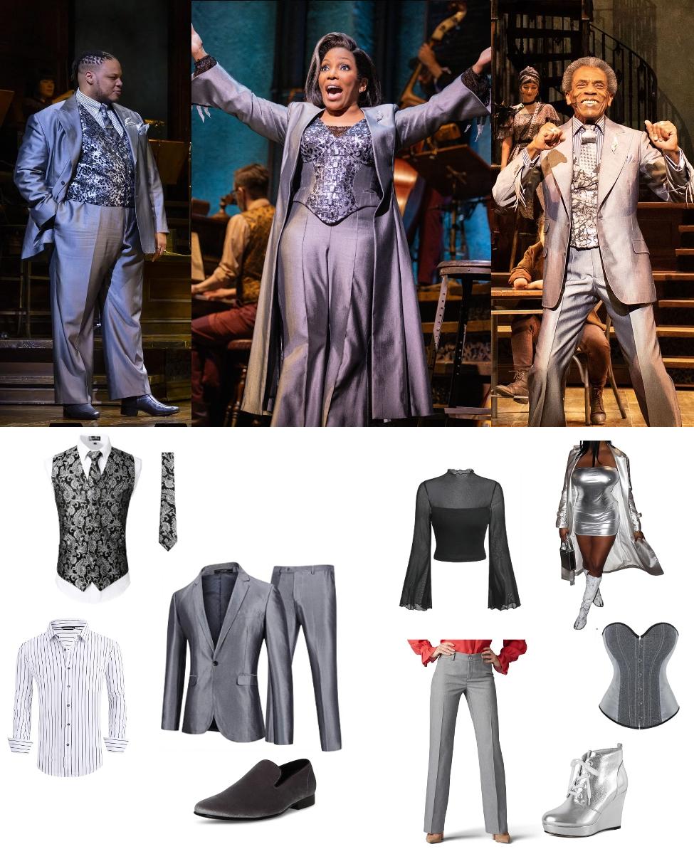 Hermes Cosplay Guide in Hadestown