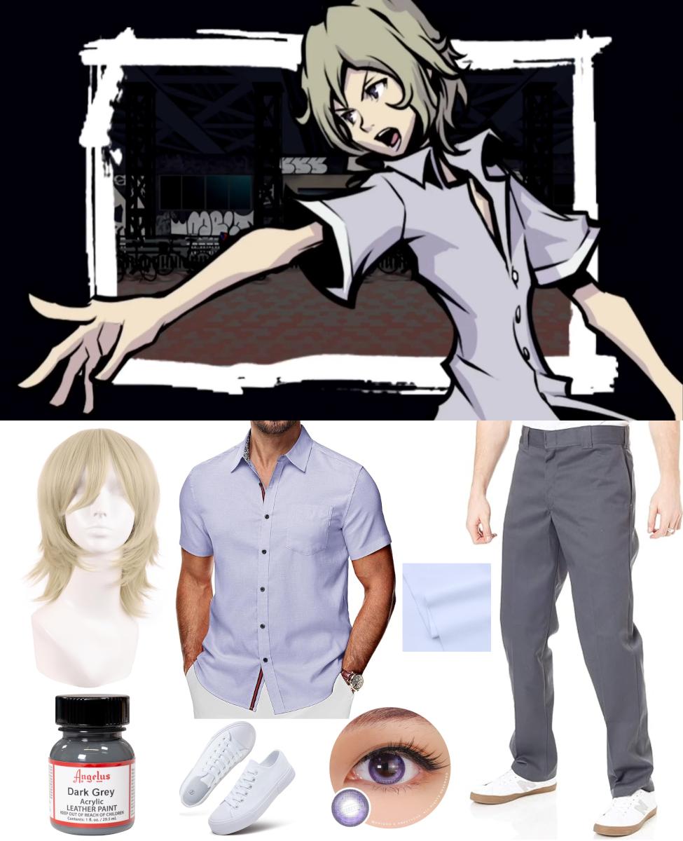 Joshua Kiryu Cosplay Guide for 