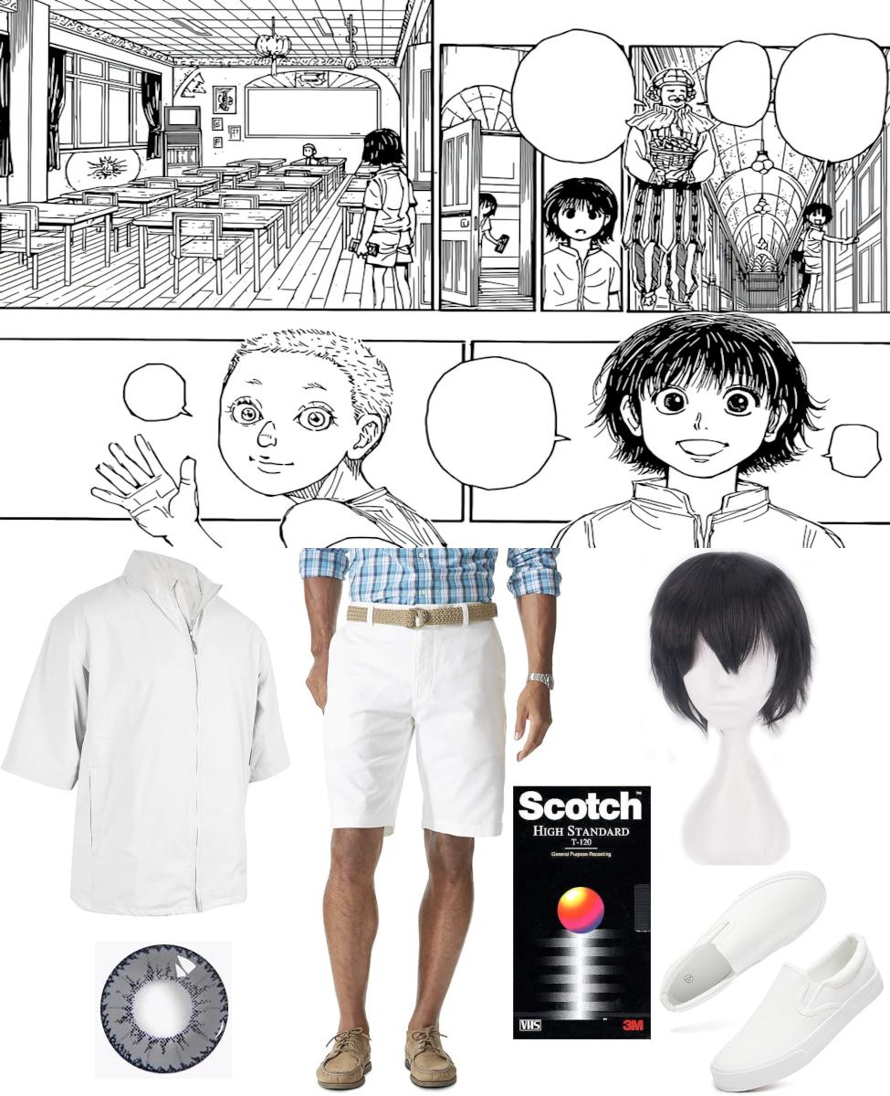 Hunter x Hunter Role Playing Guide Kid Chrollo Lucilfer (Comics)