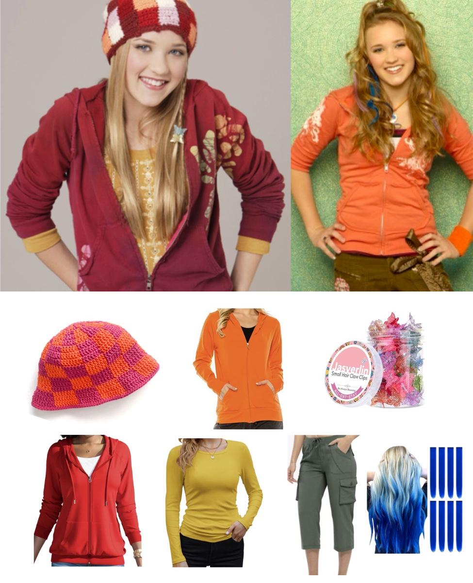 Hannah Montana's Lily Cosplay Guide