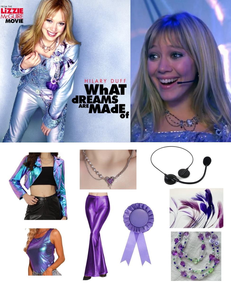 A Guide to Cosplaying Lizzie from the Lizzie McGuire Movie What Dreams Are Made of