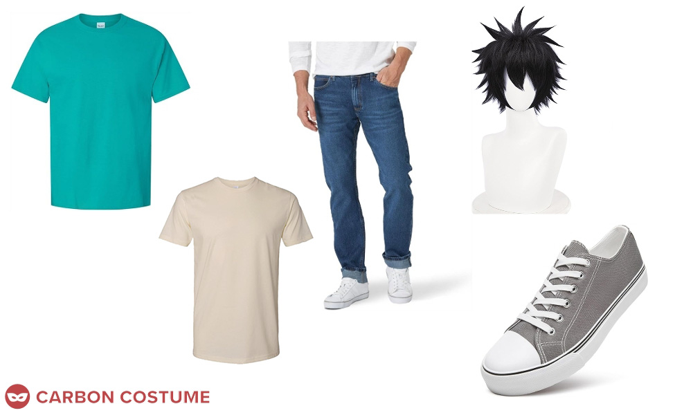 Mike from Total Drama Costume