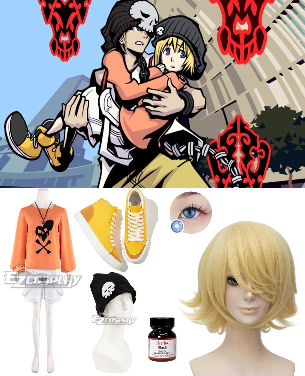 Raimu (Rhyme) Bito Cosplay Guide from 